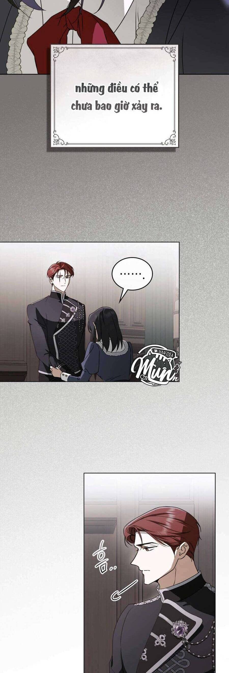 Hiệp Sĩ Thánh Và Cô Nàng Quái Vật - Chapter 21 - Page 21