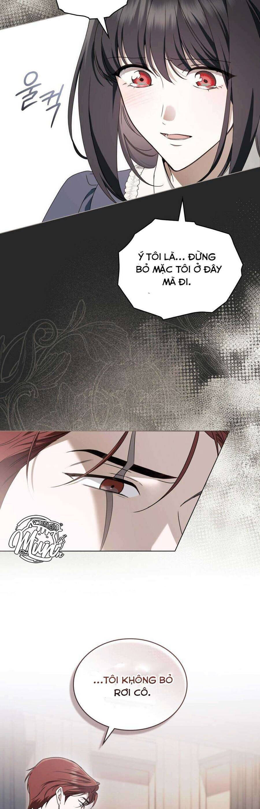 Hiệp Sĩ Thánh Và Cô Nàng Quái Vật - Chapter 21 - Page 23