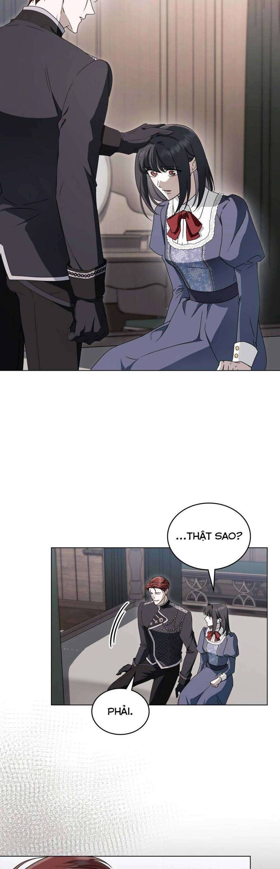 Hiệp Sĩ Thánh Và Cô Nàng Quái Vật - Chapter 21 - Page 24