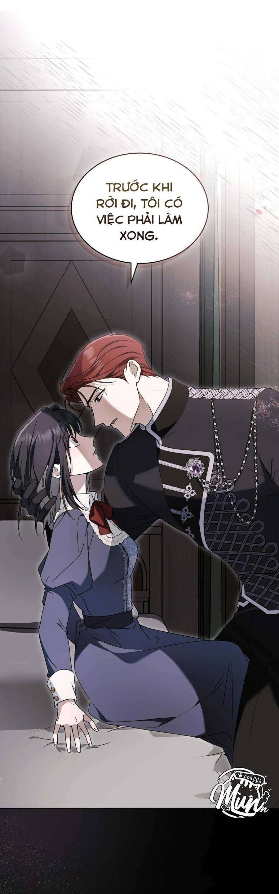 Hiệp Sĩ Thánh Và Cô Nàng Quái Vật - Chapter 21 - Page 3