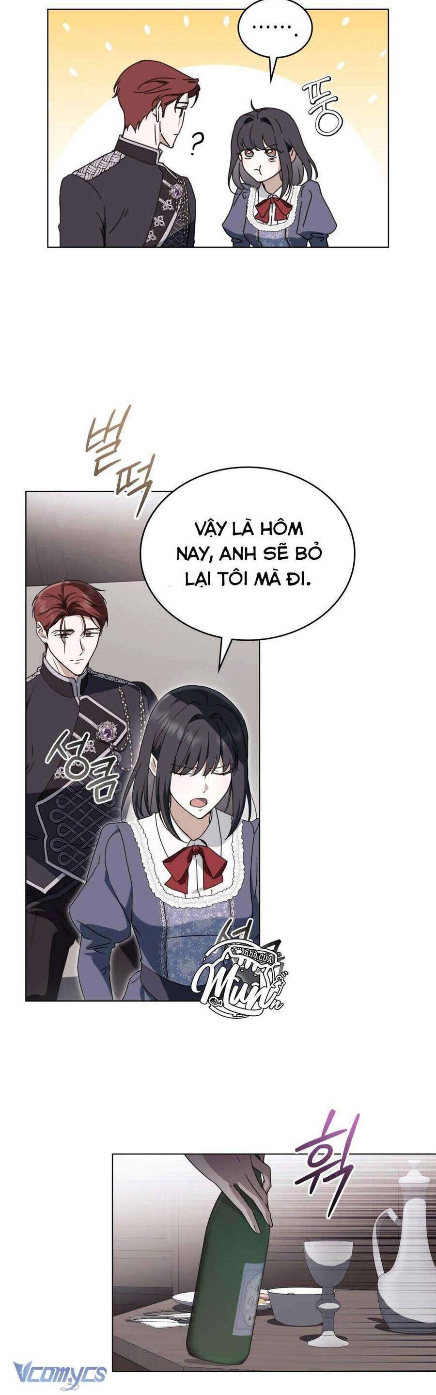 Hiệp Sĩ Thánh Và Cô Nàng Quái Vật - Chapter 21 - Page 30