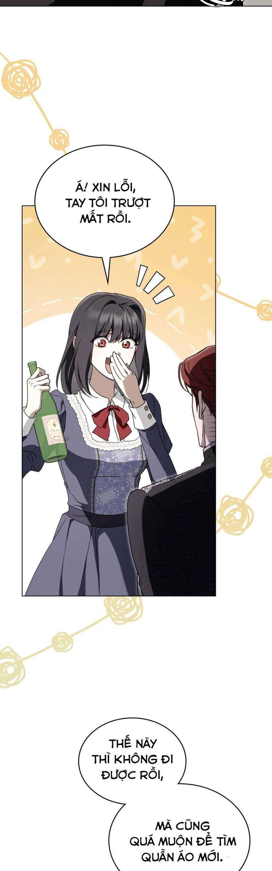 Hiệp Sĩ Thánh Và Cô Nàng Quái Vật - Chapter 21 - Page 32