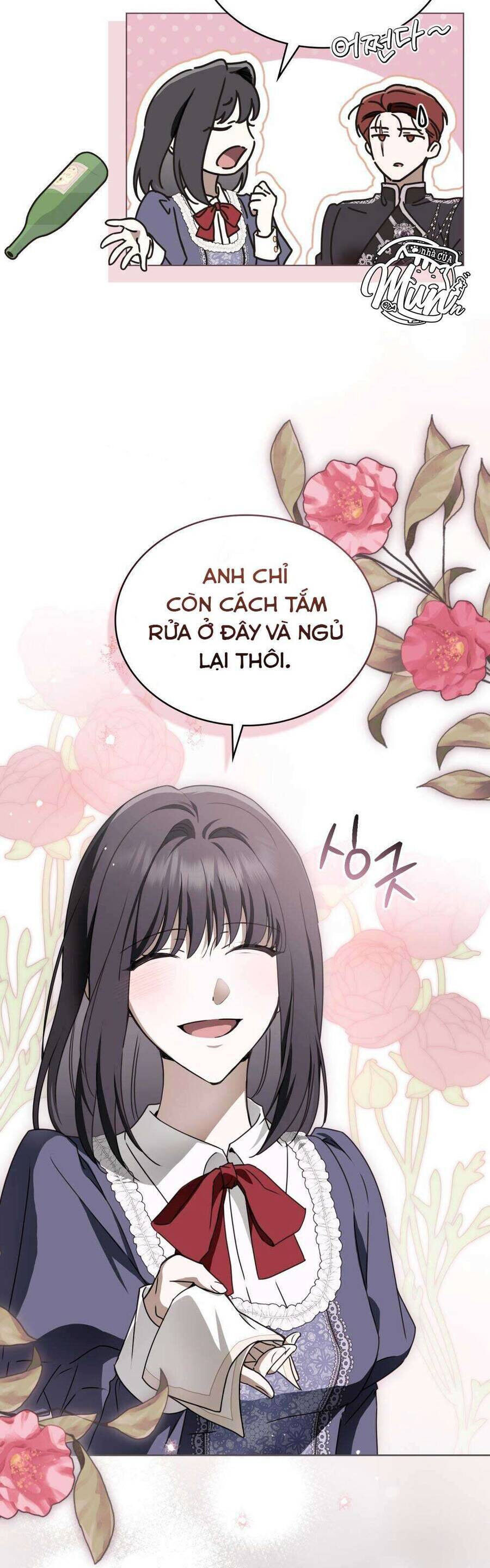 Hiệp Sĩ Thánh Và Cô Nàng Quái Vật - Chapter 21 - Page 33