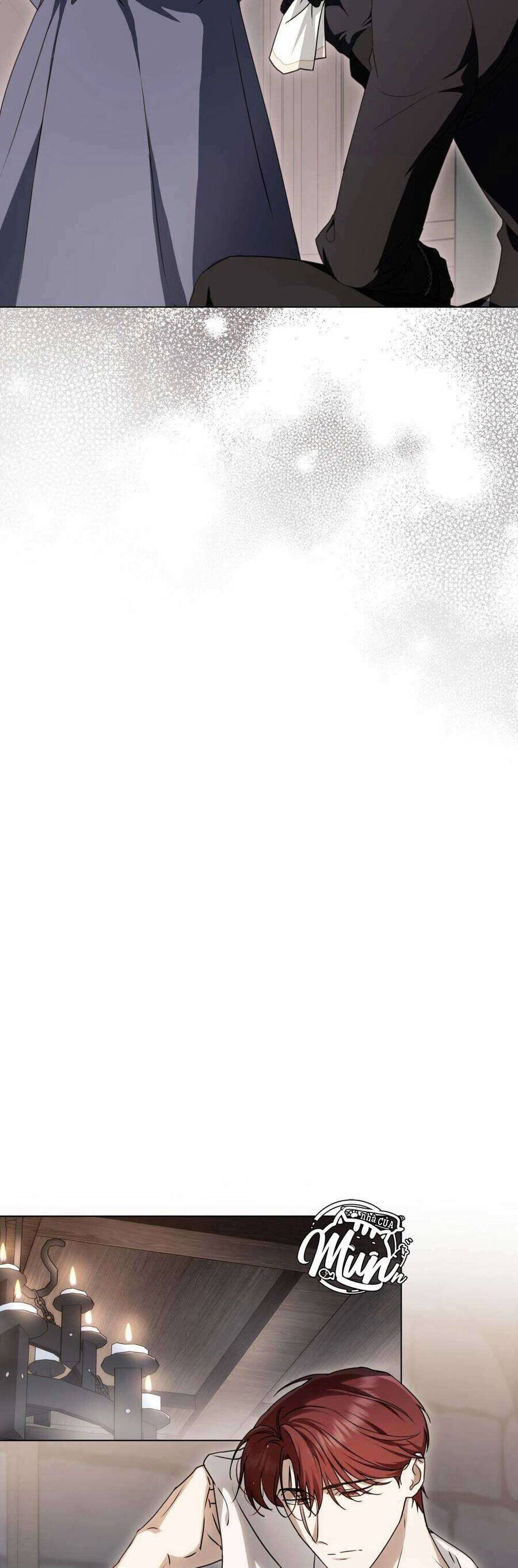 Hiệp Sĩ Thánh Và Cô Nàng Quái Vật - Chapter 21 - Page 35