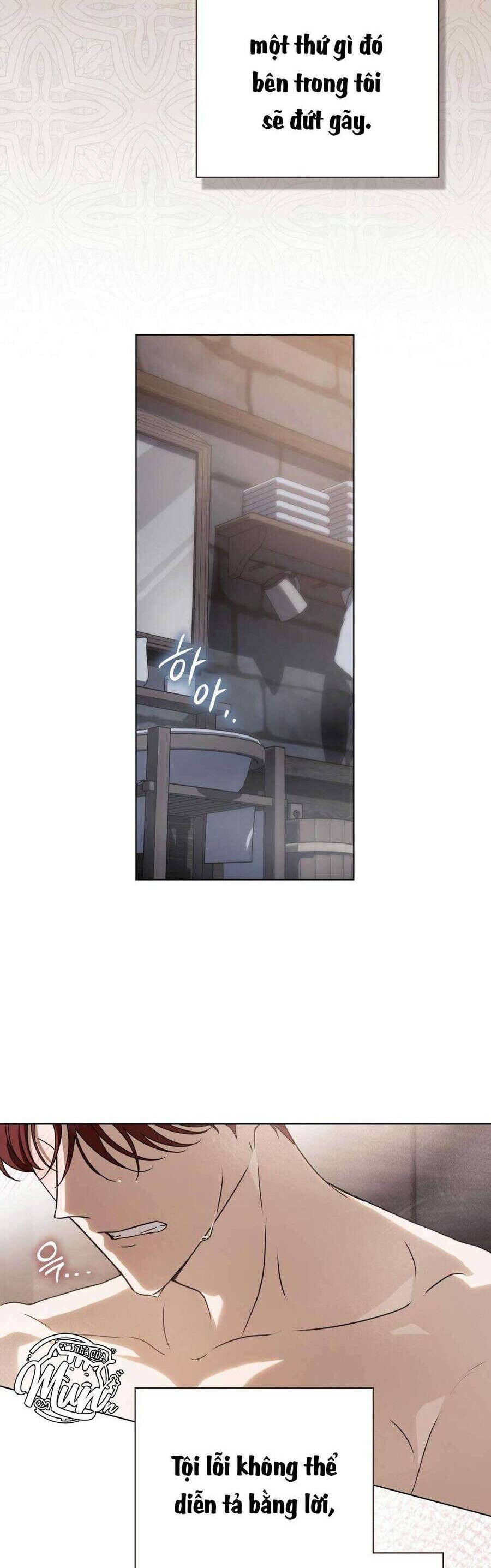 Hiệp Sĩ Thánh Và Cô Nàng Quái Vật - Chapter 21 - Page 40