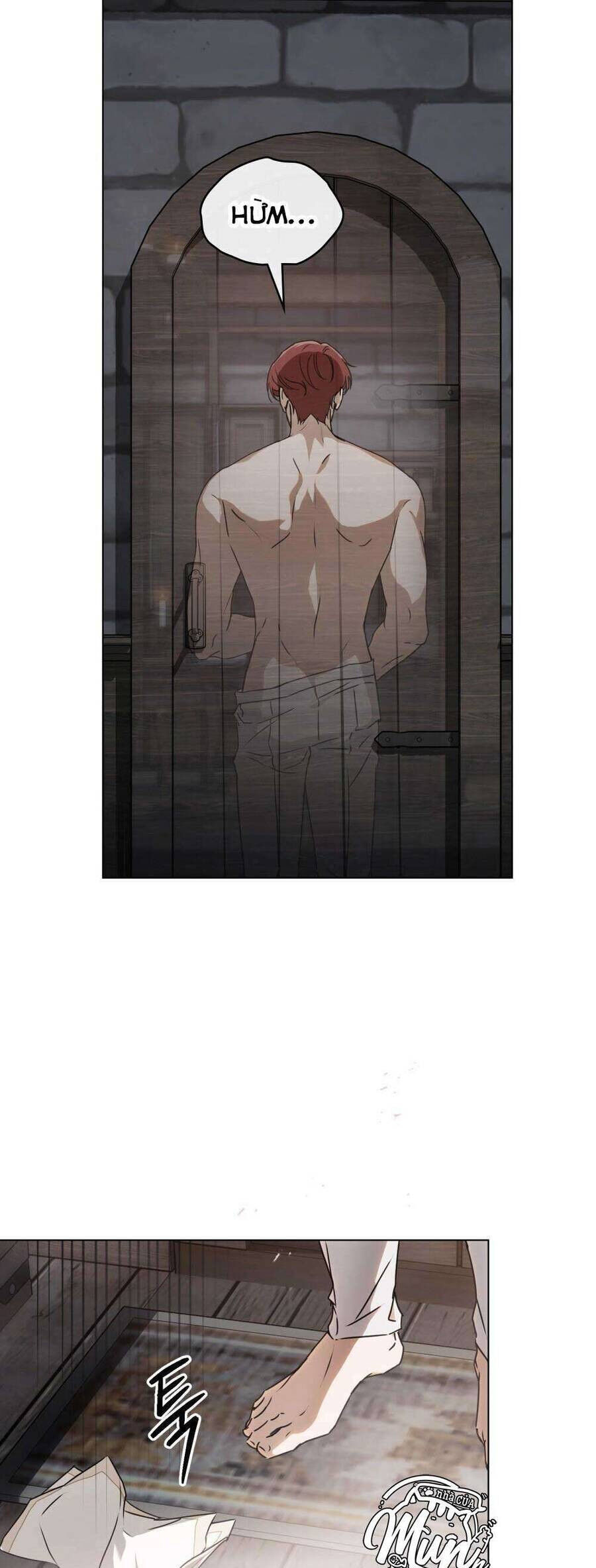 Hiệp Sĩ Thánh Và Cô Nàng Quái Vật - Chapter 21 - Page 43