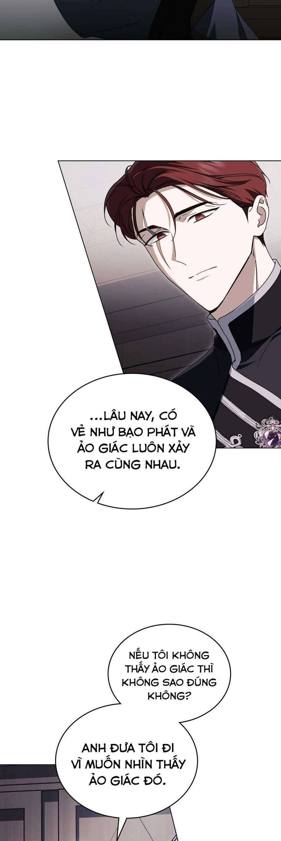 Hiệp Sĩ Thánh Và Cô Nàng Quái Vật - Chapter 21 - Page 7