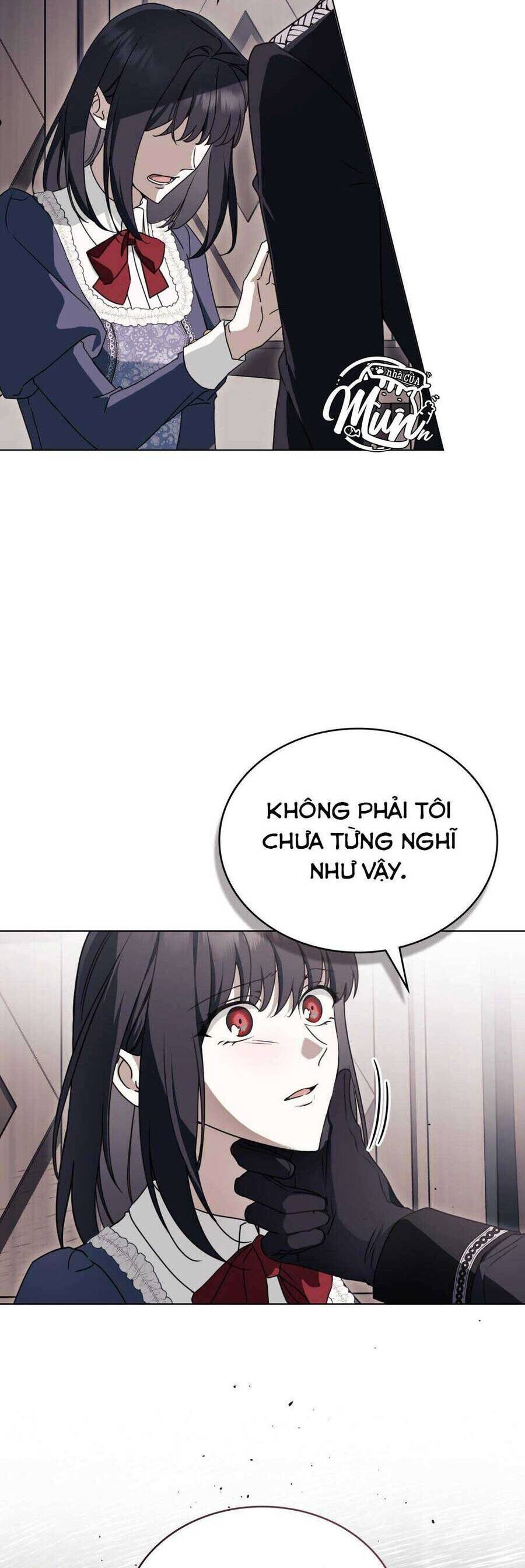 Hiệp Sĩ Thánh Và Cô Nàng Quái Vật - Chapter 21 - Page 8