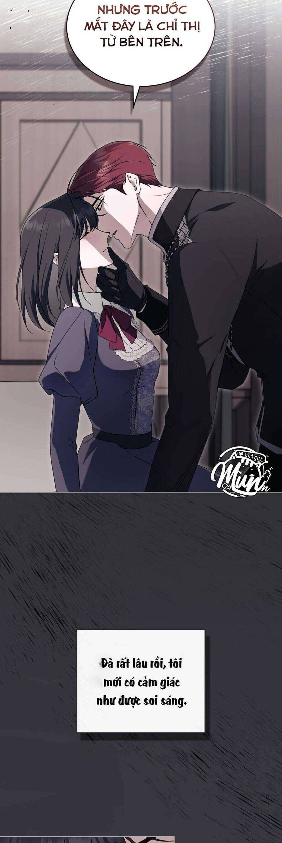 Hiệp Sĩ Thánh Và Cô Nàng Quái Vật - Chapter 21 - Page 9