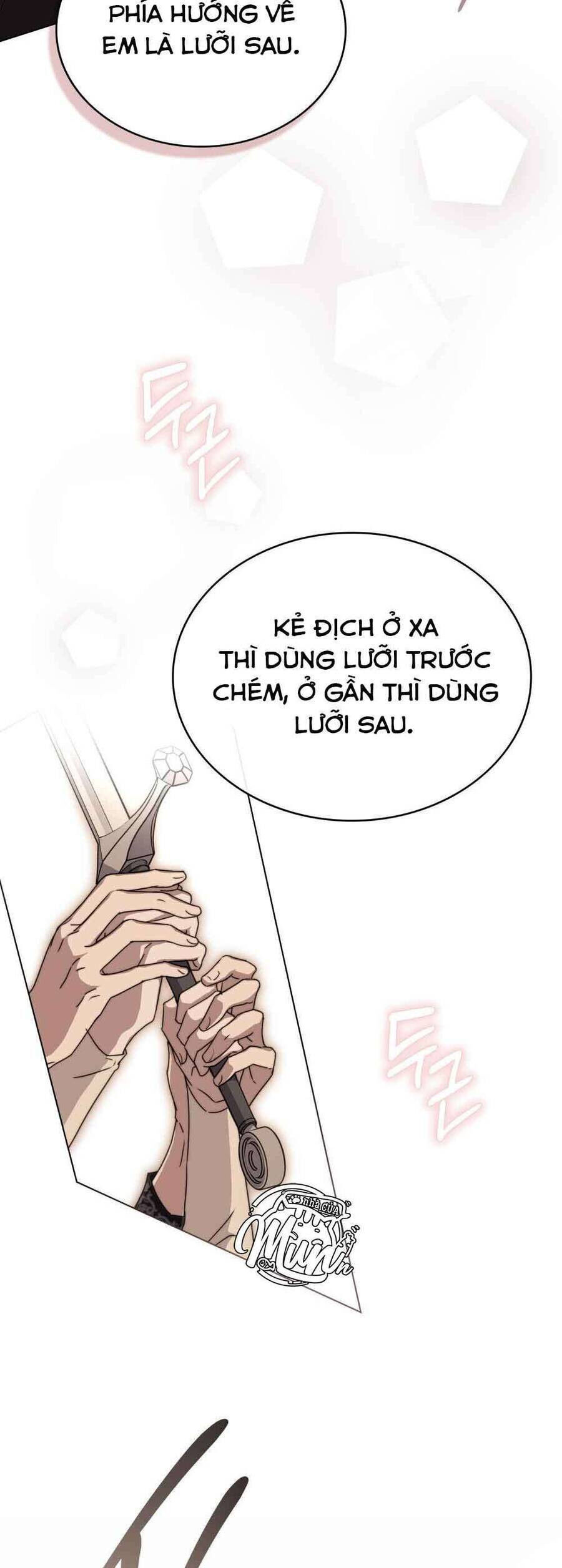 Hiệp Sĩ Thánh Và Cô Nàng Quái Vật - Chapter 22 - Page 13
