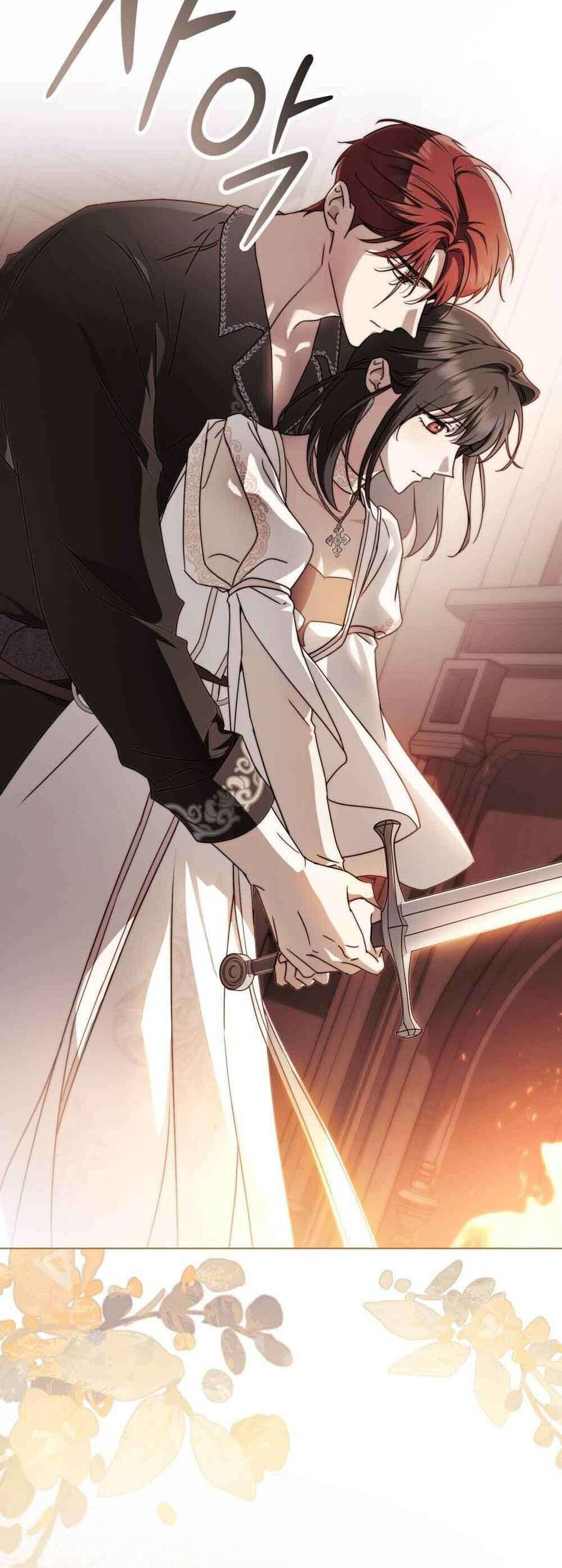 Hiệp Sĩ Thánh Và Cô Nàng Quái Vật - Chapter 22 - Page 14