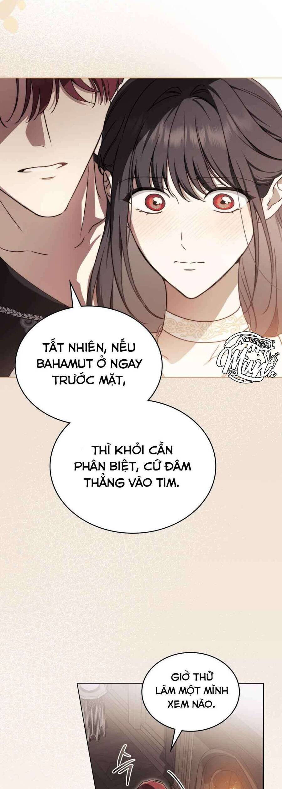 Hiệp Sĩ Thánh Và Cô Nàng Quái Vật - Chapter 22 - Page 15