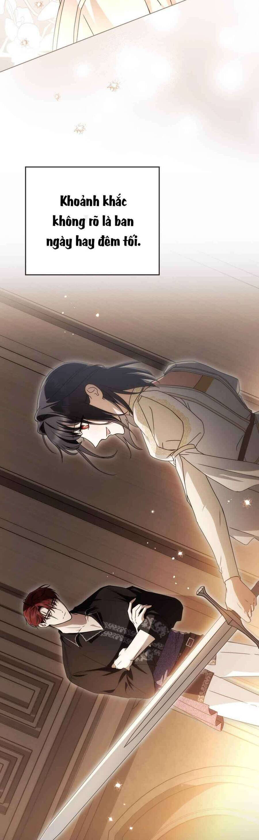 Hiệp Sĩ Thánh Và Cô Nàng Quái Vật - Chapter 22 - Page 19