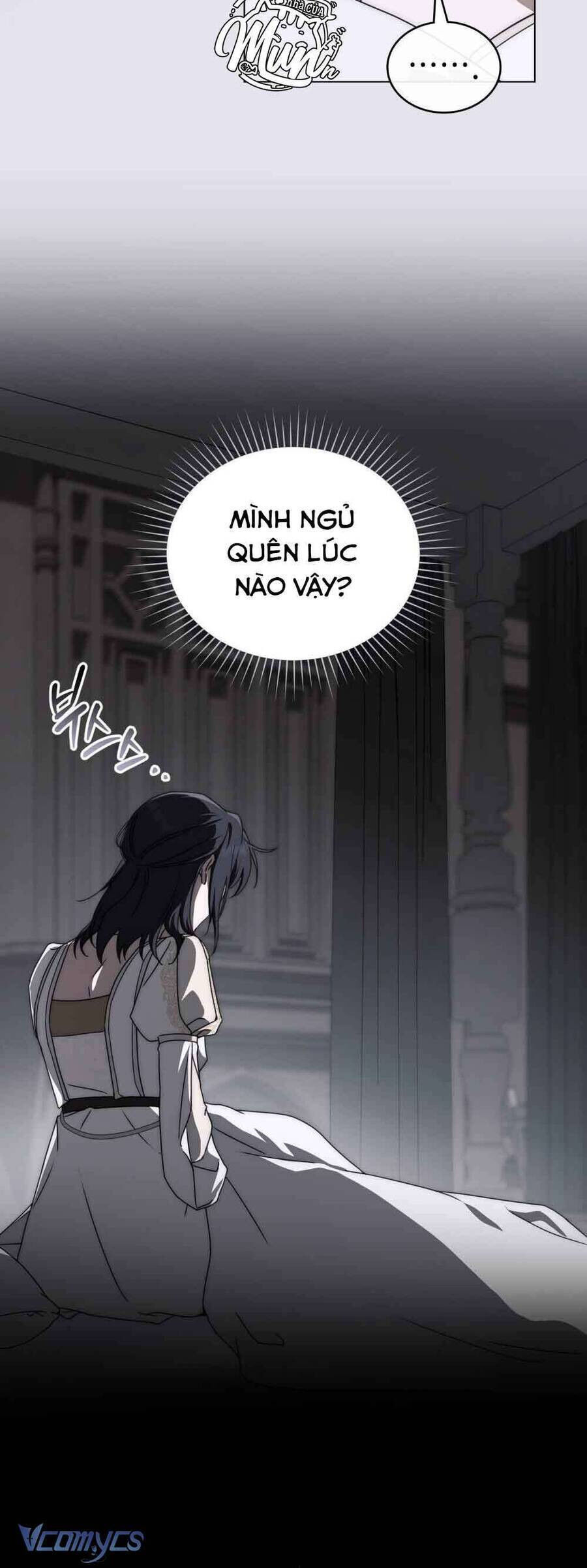 Hiệp Sĩ Thánh Và Cô Nàng Quái Vật - Chapter 22 - Page 25