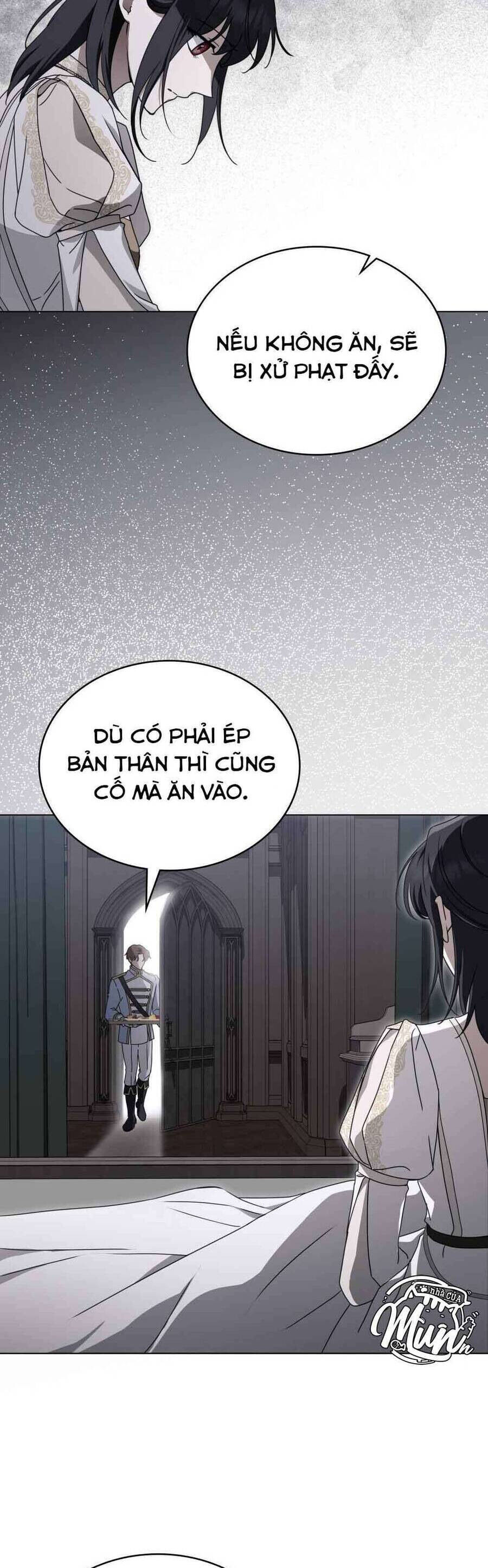 Hiệp Sĩ Thánh Và Cô Nàng Quái Vật - Chapter 22 - Page 27