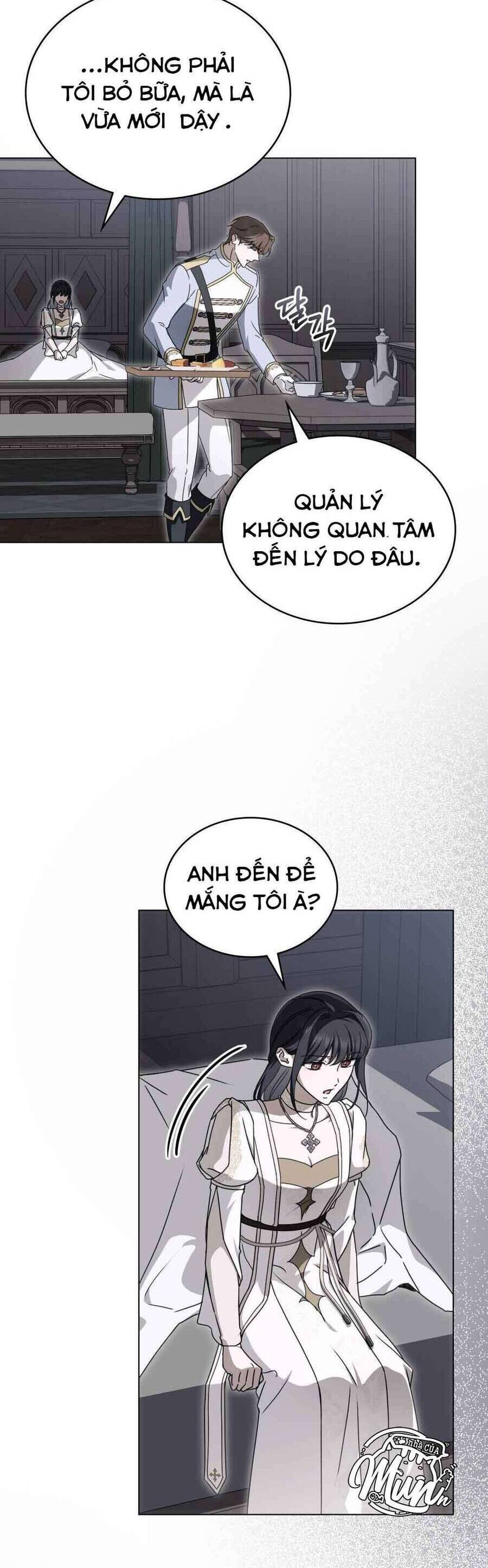 Hiệp Sĩ Thánh Và Cô Nàng Quái Vật - Chapter 22 - Page 28
