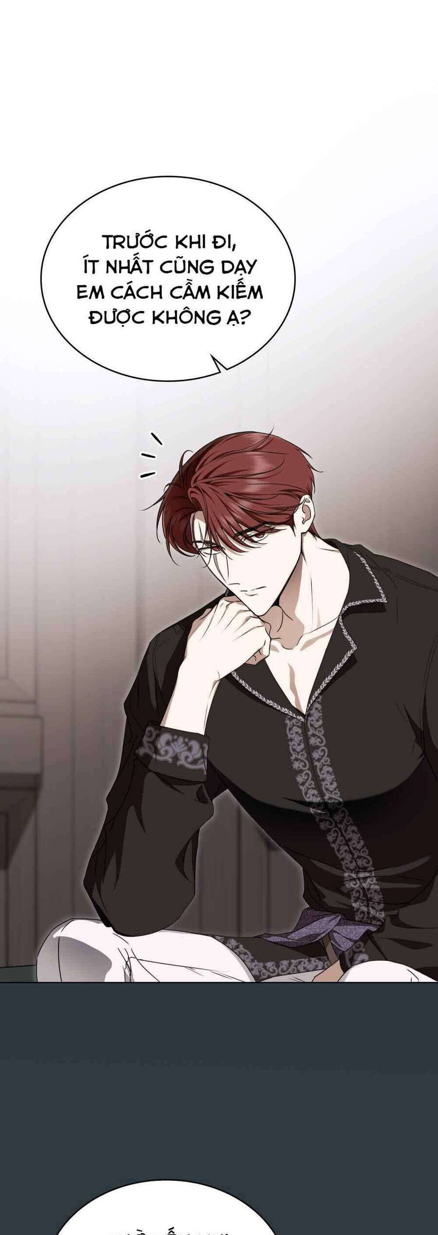 Hiệp Sĩ Thánh Và Cô Nàng Quái Vật - Chapter 22 - Page 3