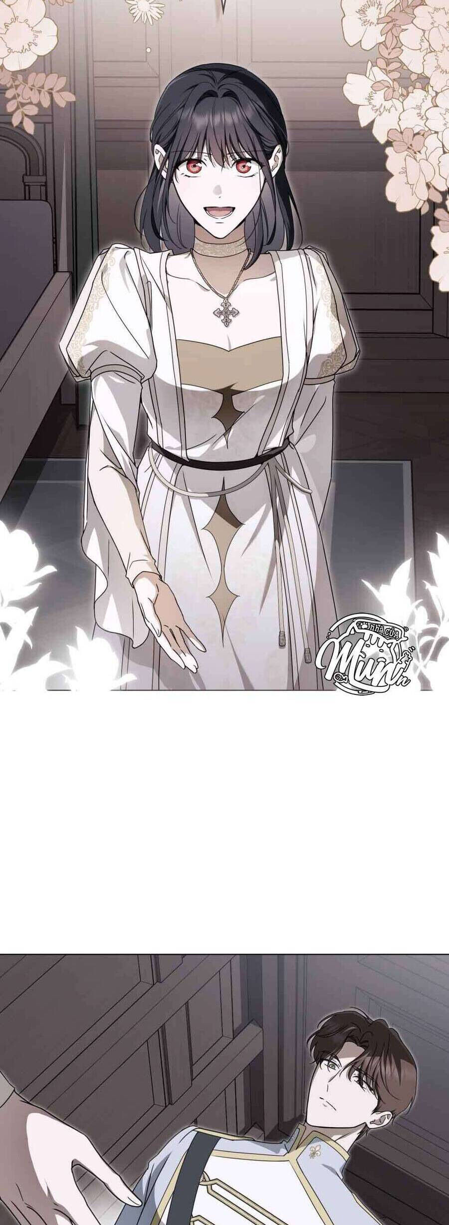 Hiệp Sĩ Thánh Và Cô Nàng Quái Vật - Chapter 22 - Page 31