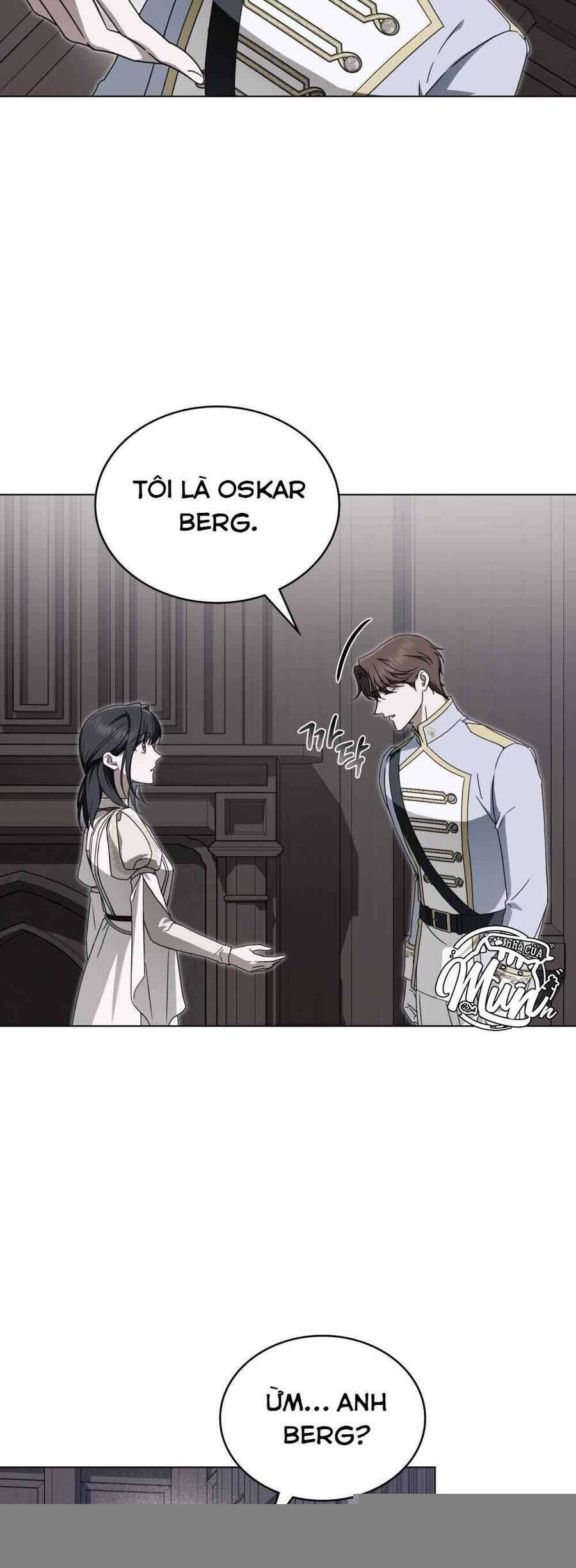 Hiệp Sĩ Thánh Và Cô Nàng Quái Vật - Chapter 22 - Page 32