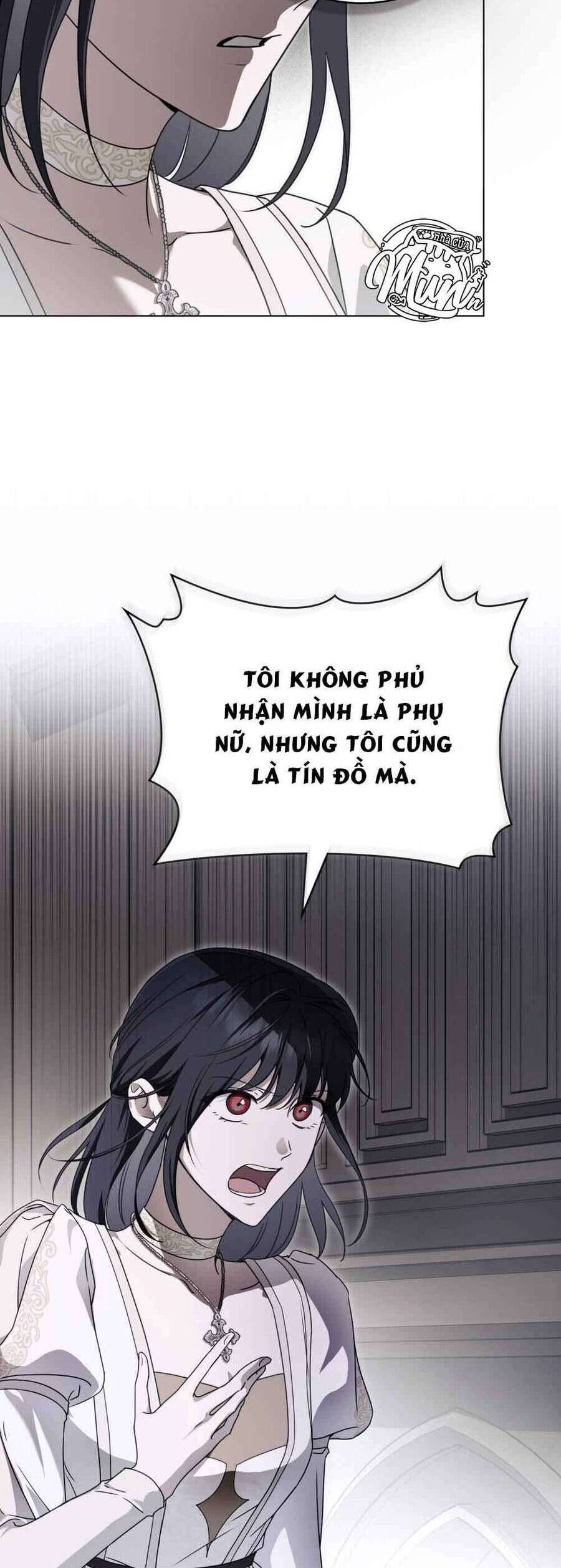 Hiệp Sĩ Thánh Và Cô Nàng Quái Vật - Chapter 22 - Page 37