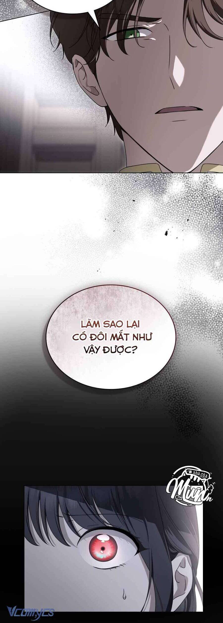 Hiệp Sĩ Thánh Và Cô Nàng Quái Vật - Chapter 22 - Page 39