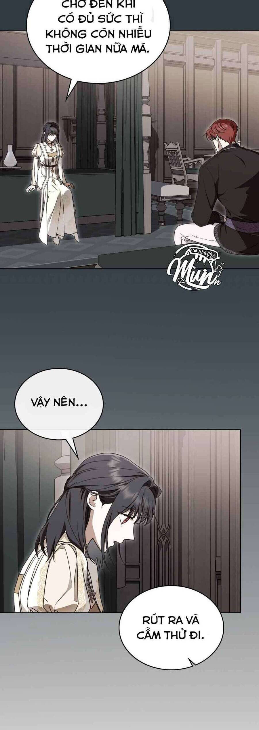 Hiệp Sĩ Thánh Và Cô Nàng Quái Vật - Chapter 22 - Page 4