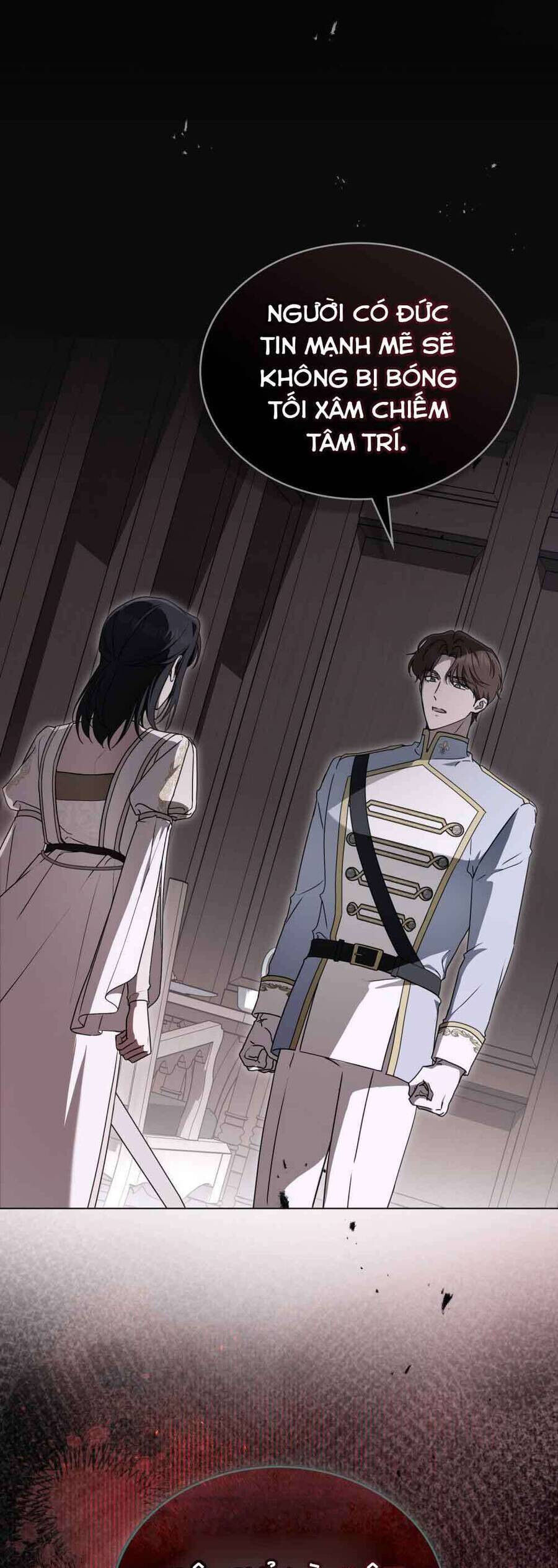 Hiệp Sĩ Thánh Và Cô Nàng Quái Vật - Chapter 22 - Page 40