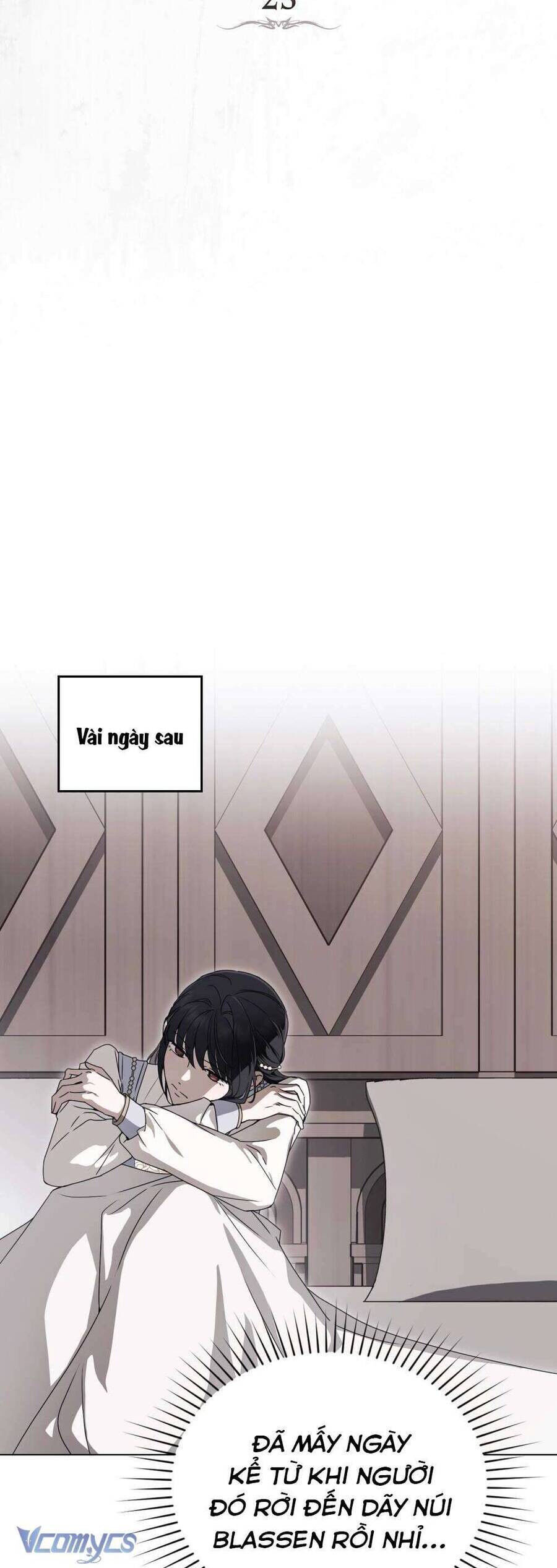 Hiệp Sĩ Thánh Và Cô Nàng Quái Vật - Chapter 23 - Page 11