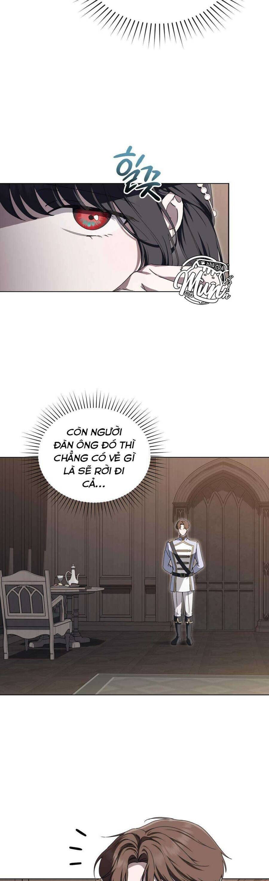 Hiệp Sĩ Thánh Và Cô Nàng Quái Vật - Chapter 23 - Page 12