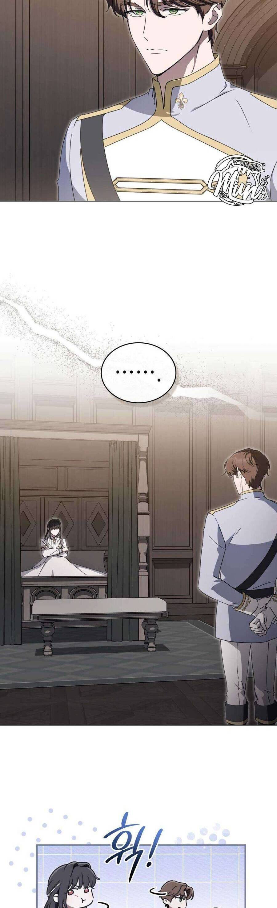 Hiệp Sĩ Thánh Và Cô Nàng Quái Vật - Chapter 23 - Page 13