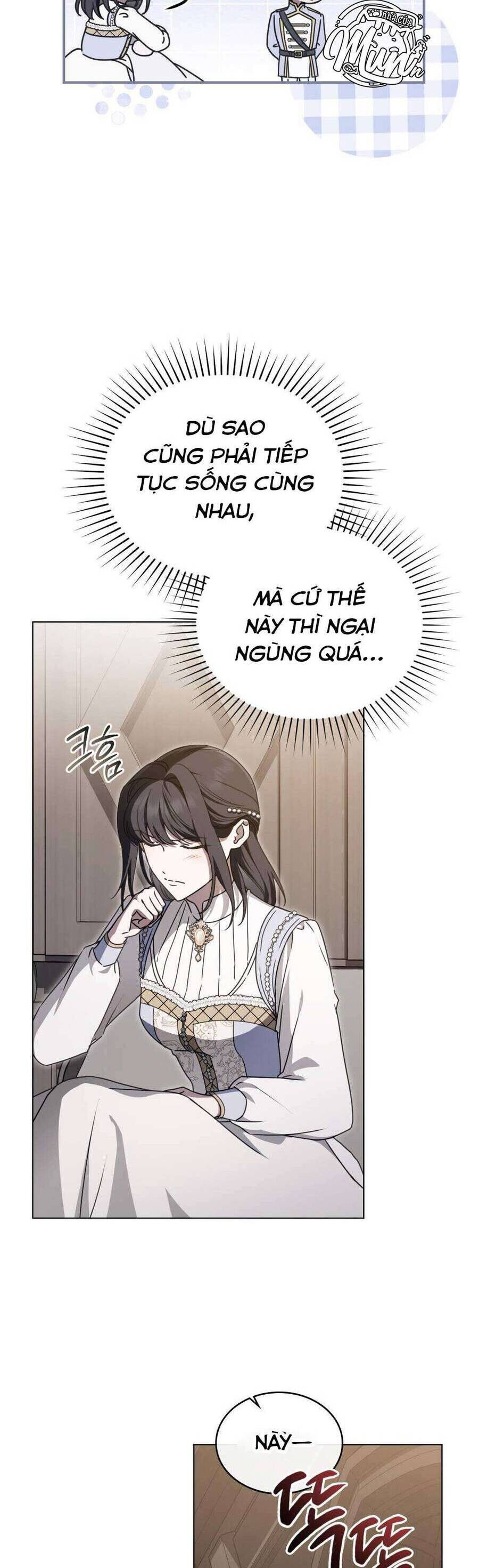 Hiệp Sĩ Thánh Và Cô Nàng Quái Vật - Chapter 23 - Page 14