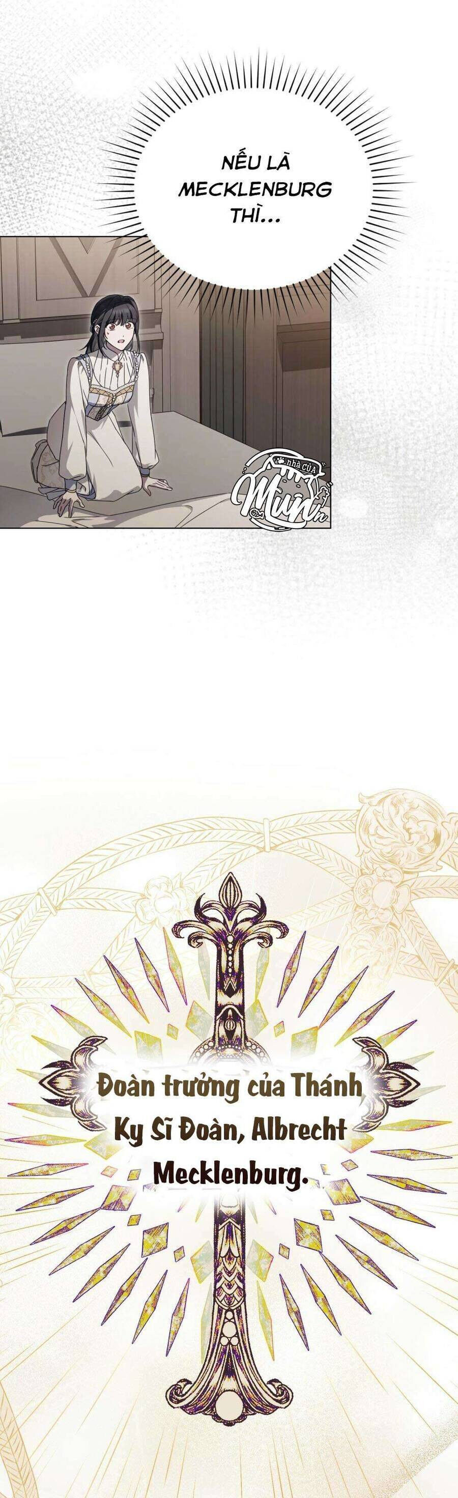 Hiệp Sĩ Thánh Và Cô Nàng Quái Vật - Chapter 23 - Page 16