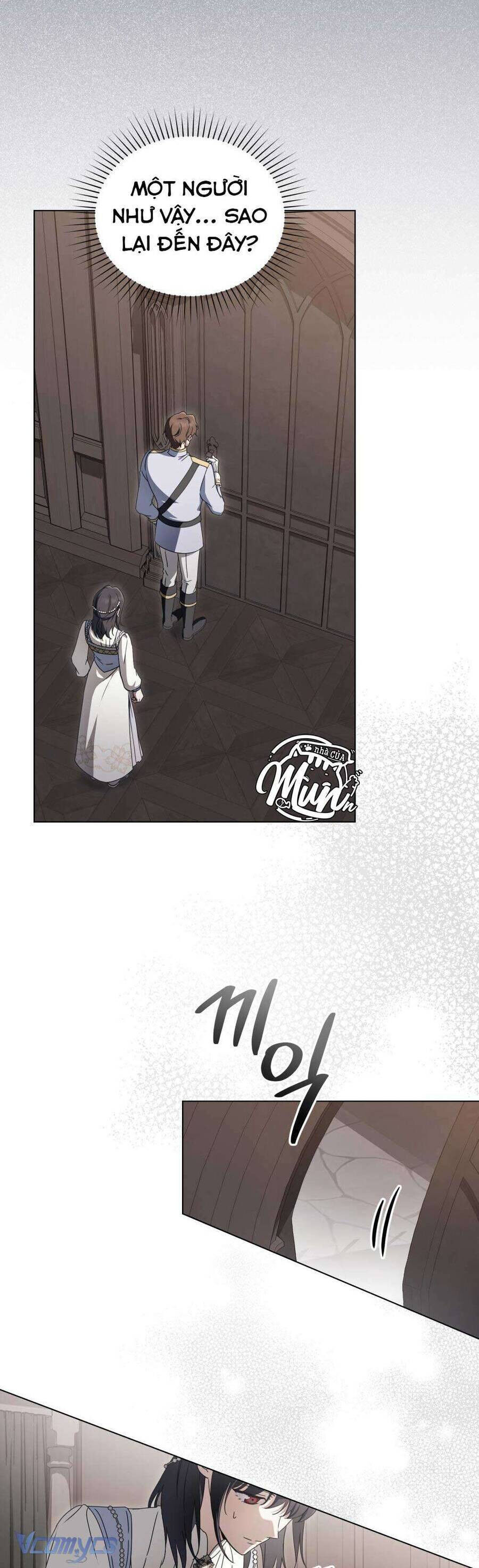 Hiệp Sĩ Thánh Và Cô Nàng Quái Vật - Chapter 23 - Page 19