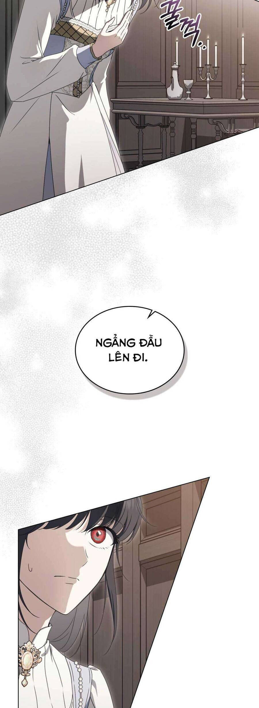 Hiệp Sĩ Thánh Và Cô Nàng Quái Vật - Chapter 23 - Page 20