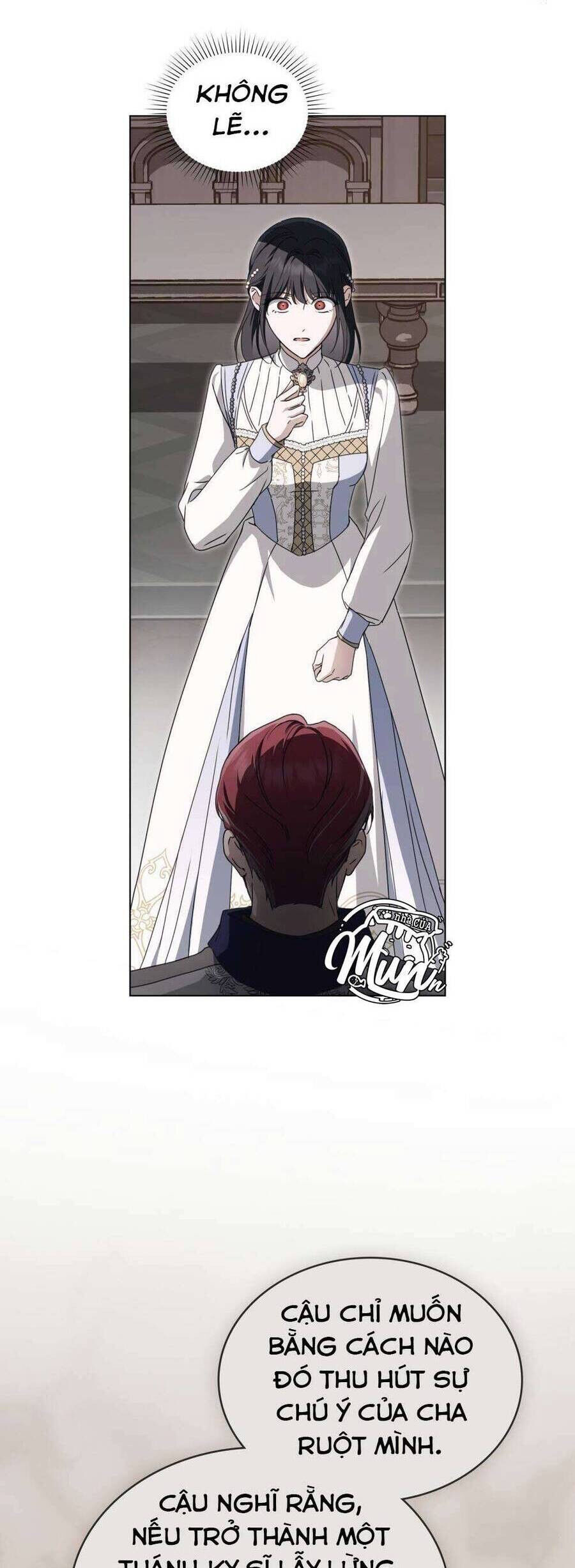 Hiệp Sĩ Thánh Và Cô Nàng Quái Vật - Chapter 23 - Page 23