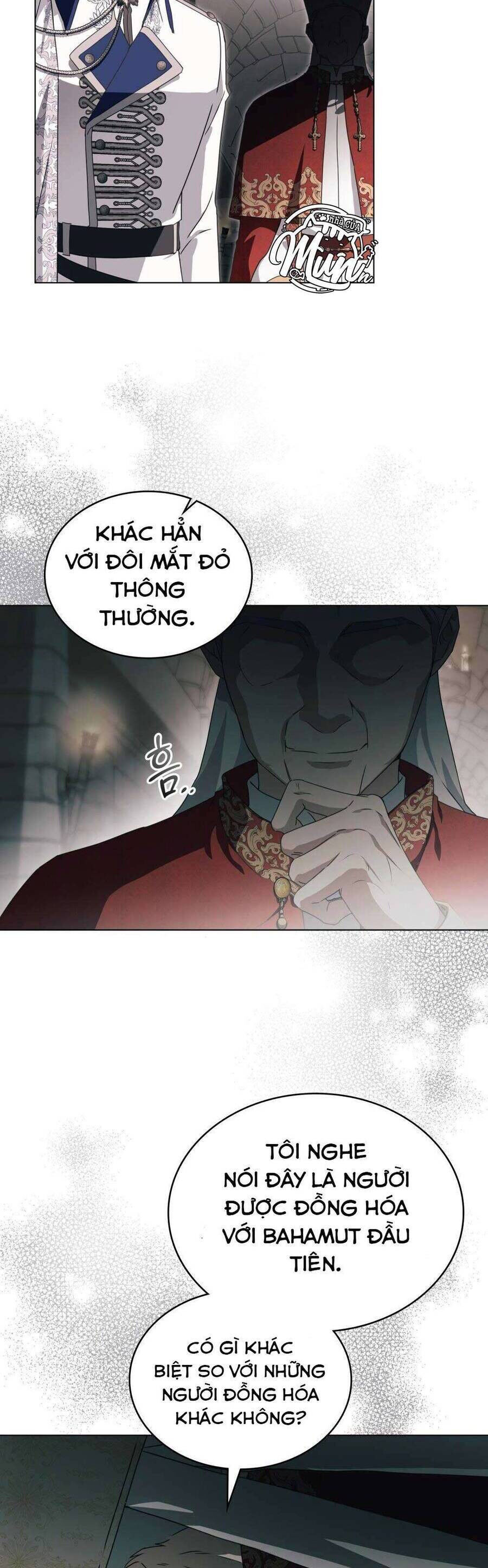 Hiệp Sĩ Thánh Và Cô Nàng Quái Vật - Chapter 23 - Page 26