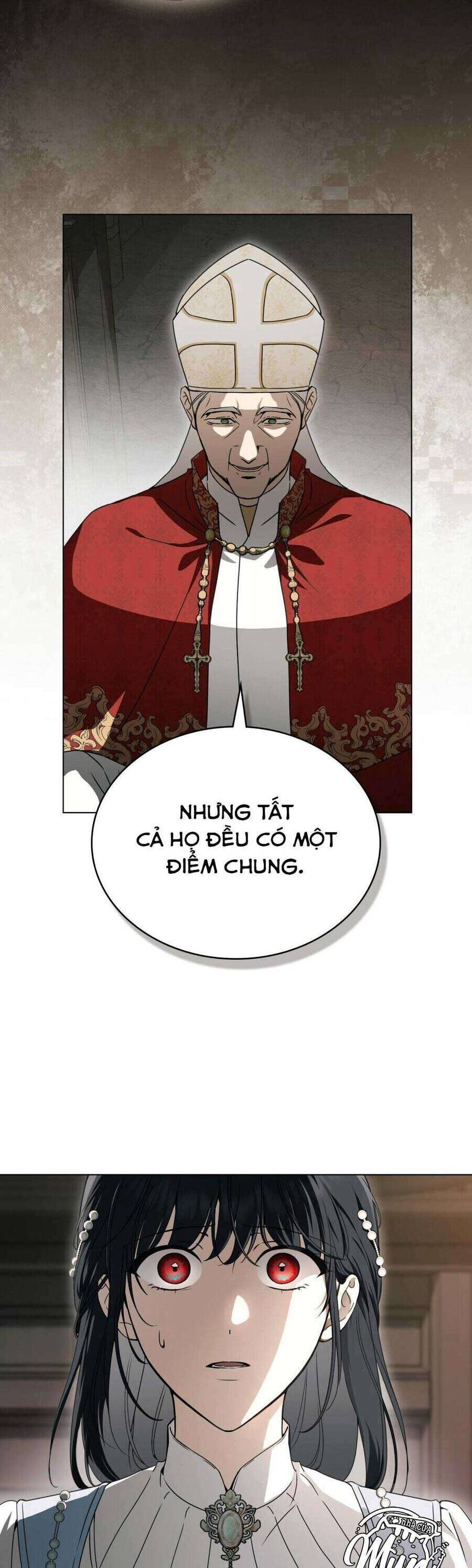 Hiệp Sĩ Thánh Và Cô Nàng Quái Vật - Chapter 23 - Page 34
