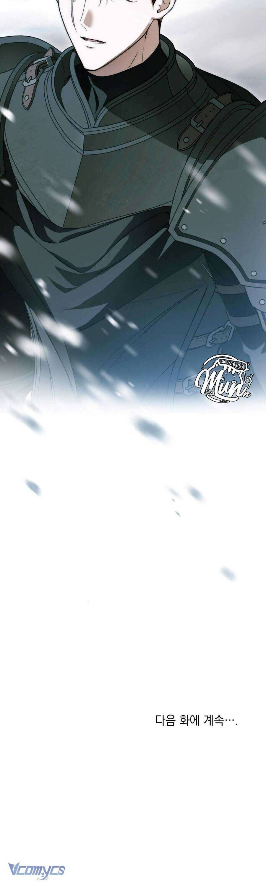 Hiệp Sĩ Thánh Và Cô Nàng Quái Vật - Chapter 23 - Page 36