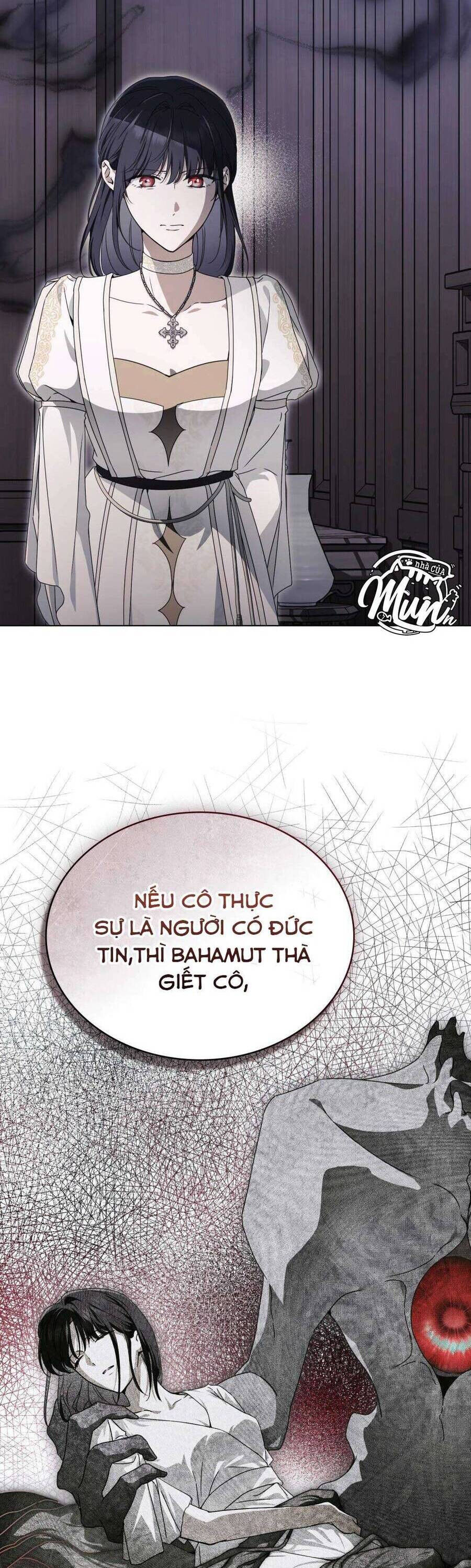 Hiệp Sĩ Thánh Và Cô Nàng Quái Vật - Chapter 23 - Page 4