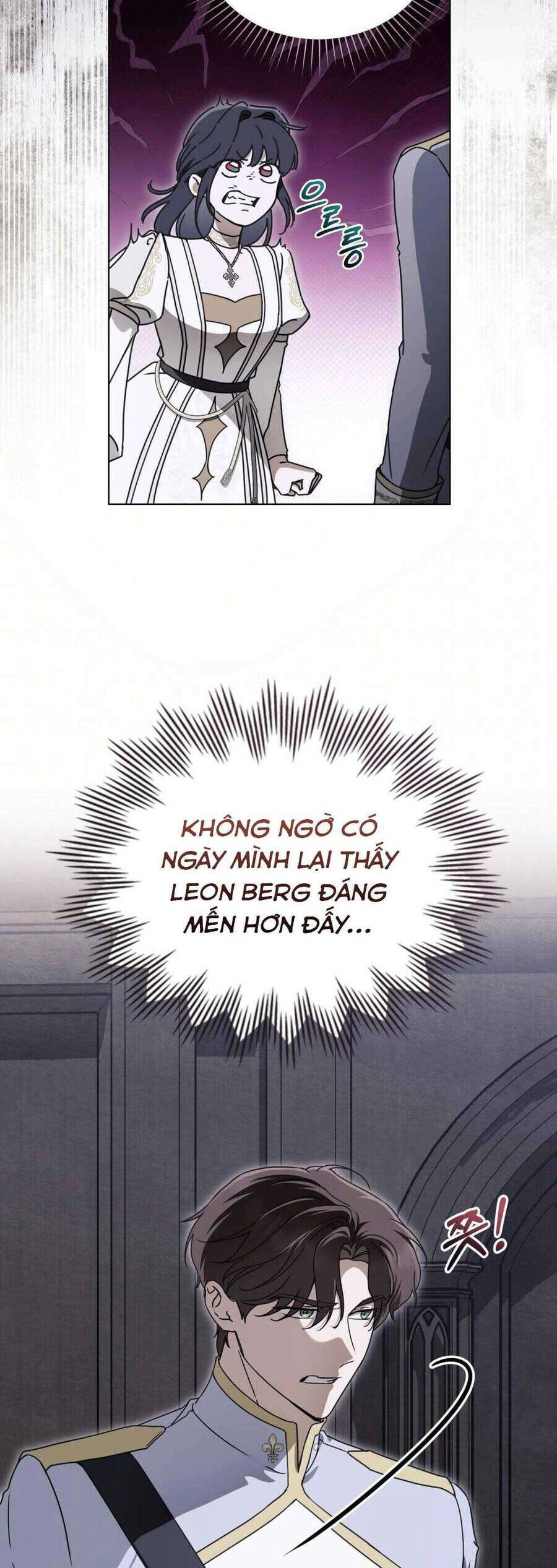 Hiệp Sĩ Thánh Và Cô Nàng Quái Vật - Chapter 23 - Page 9