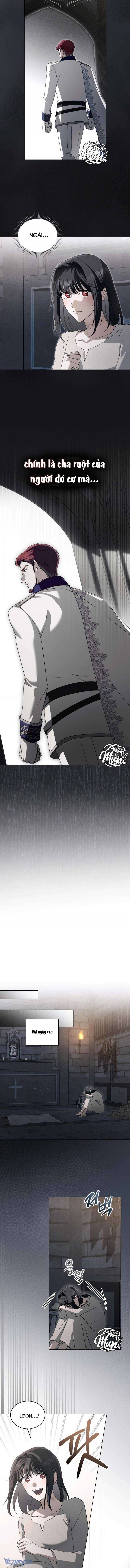 Hiệp Sĩ Thánh Và Cô Nàng Quái Vật - Chapter 25 - Page 10