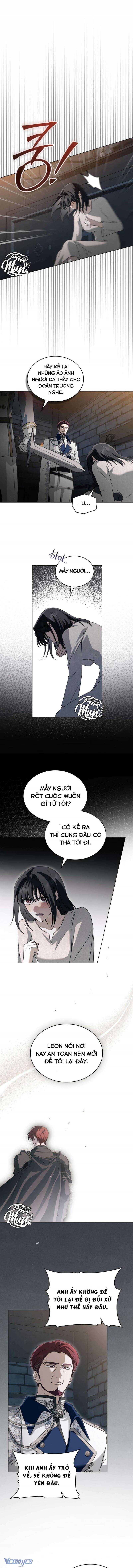 Hiệp Sĩ Thánh Và Cô Nàng Quái Vật - Chapter 25 - Page 5
