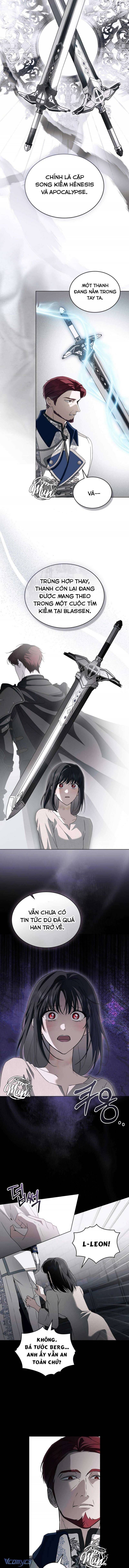 Hiệp Sĩ Thánh Và Cô Nàng Quái Vật - Chapter 25 - Page 7