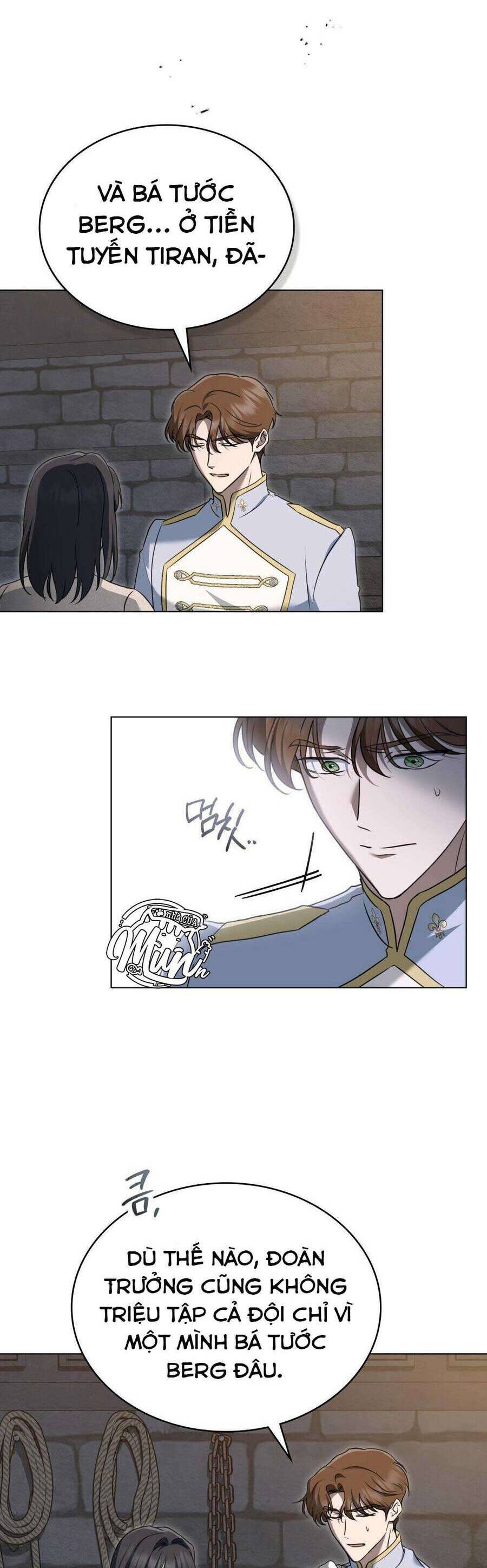 Hiệp Sĩ Thánh Và Cô Nàng Quái Vật - Chapter 26 - Page 14