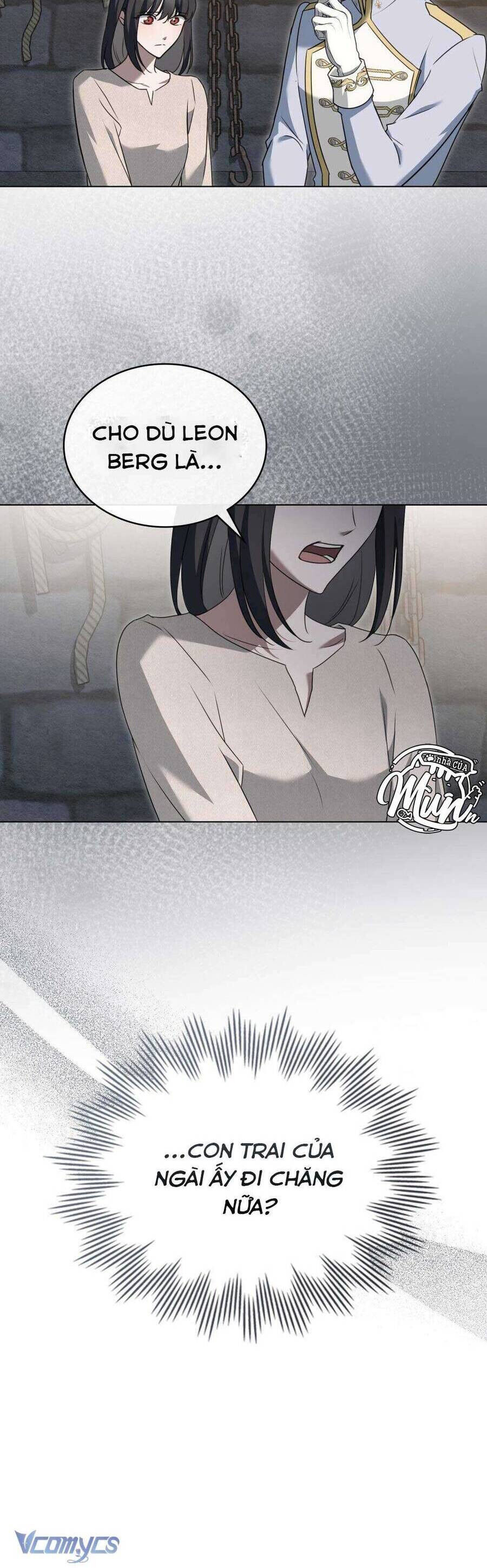 Hiệp Sĩ Thánh Và Cô Nàng Quái Vật - Chapter 26 - Page 15