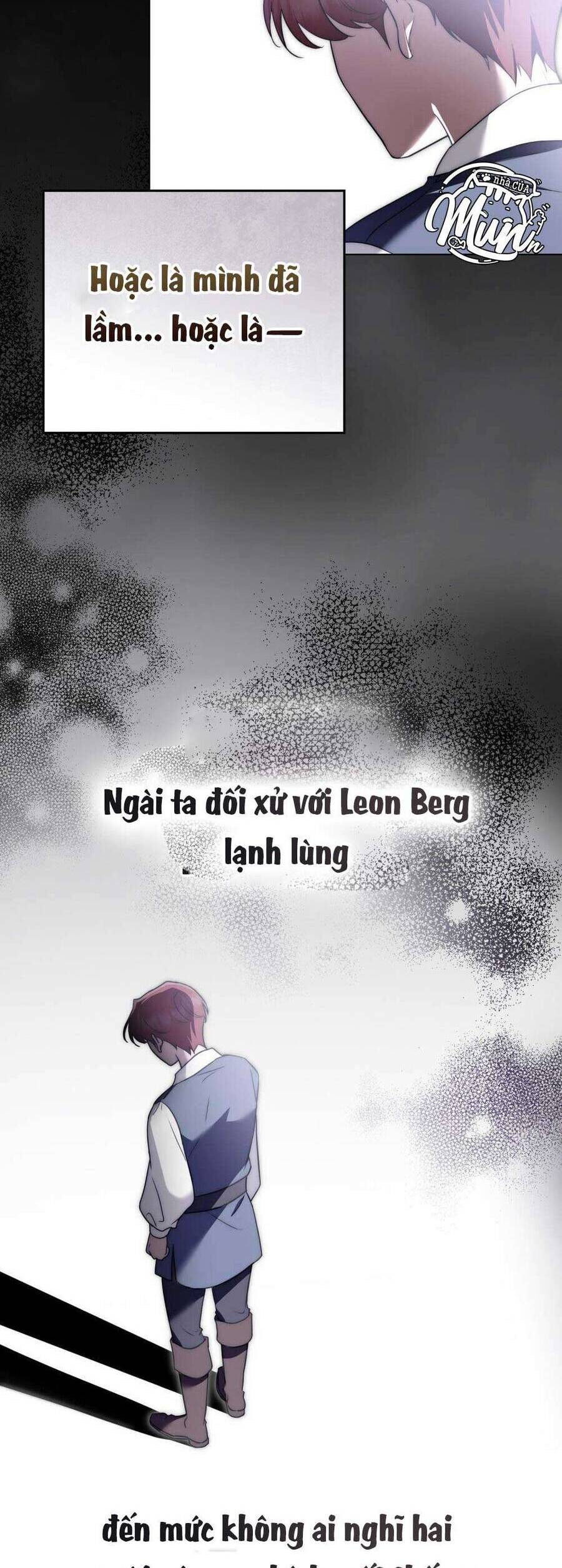 Hiệp Sĩ Thánh Và Cô Nàng Quái Vật - Chapter 26 - Page 18