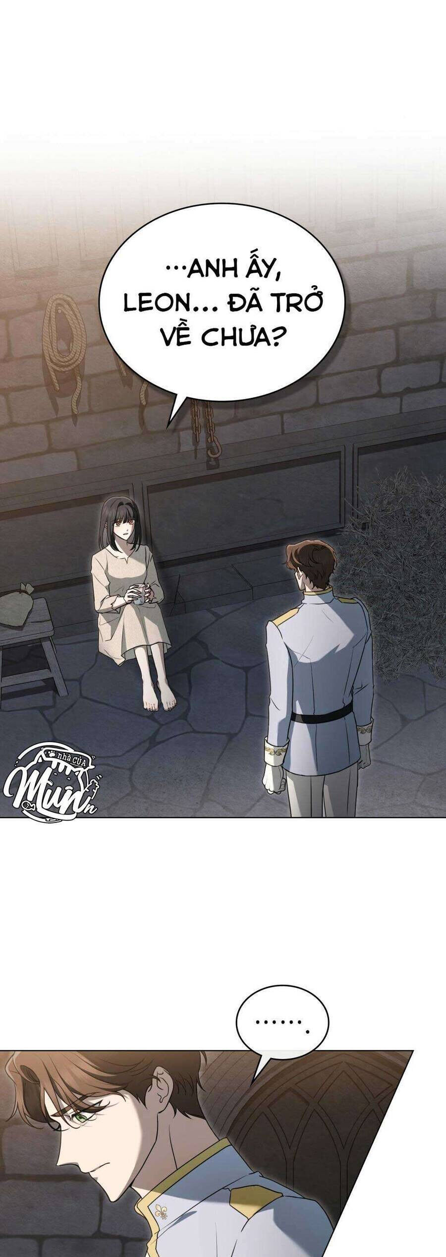 Hiệp Sĩ Thánh Và Cô Nàng Quái Vật - Chapter 26 - Page 3