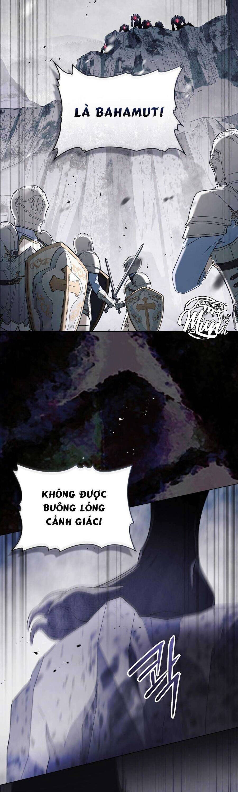 Hiệp Sĩ Thánh Và Cô Nàng Quái Vật - Chapter 26 - Page 35