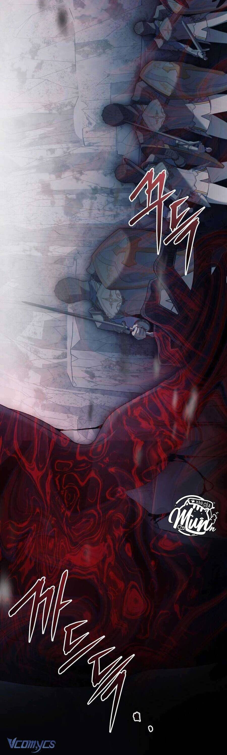 Hiệp Sĩ Thánh Và Cô Nàng Quái Vật - Chapter 26 - Page 38