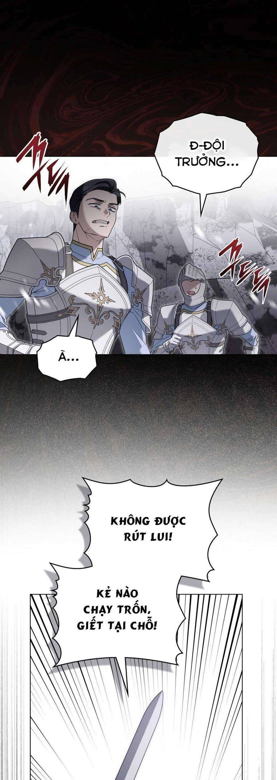 Hiệp Sĩ Thánh Và Cô Nàng Quái Vật - Chapter 26 - Page 39